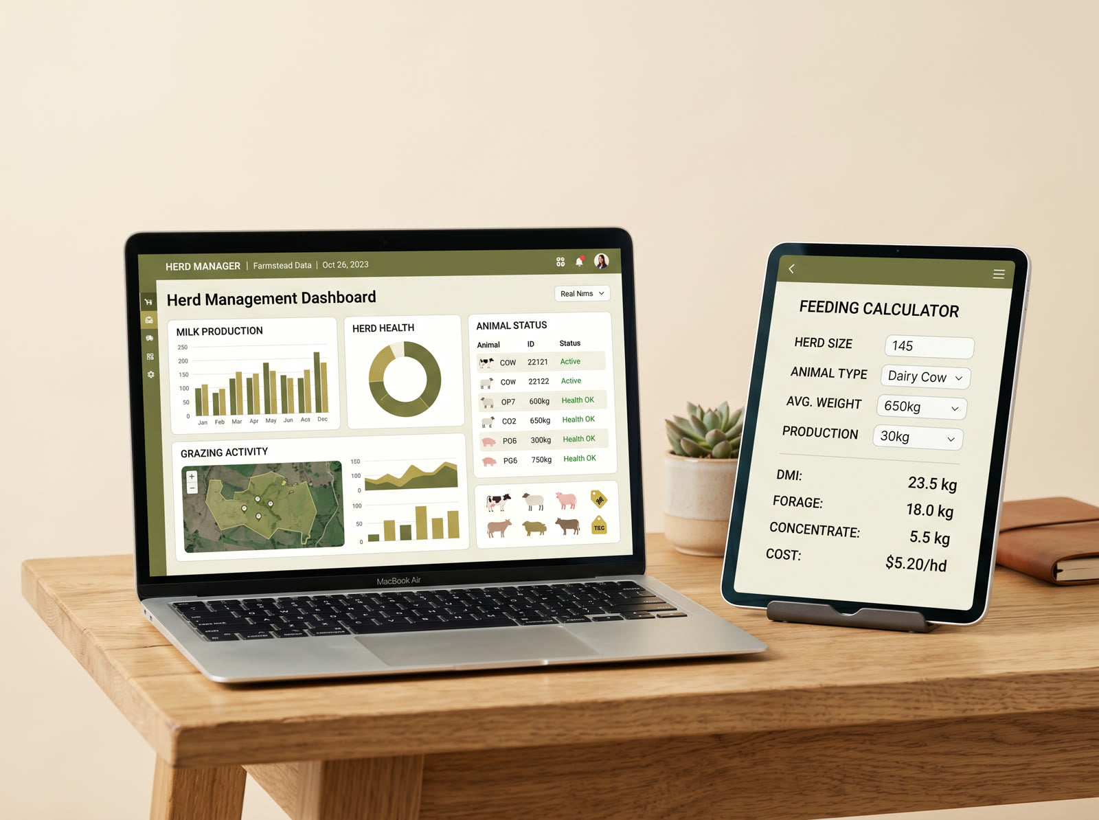 Ametza Prod Breeders Software