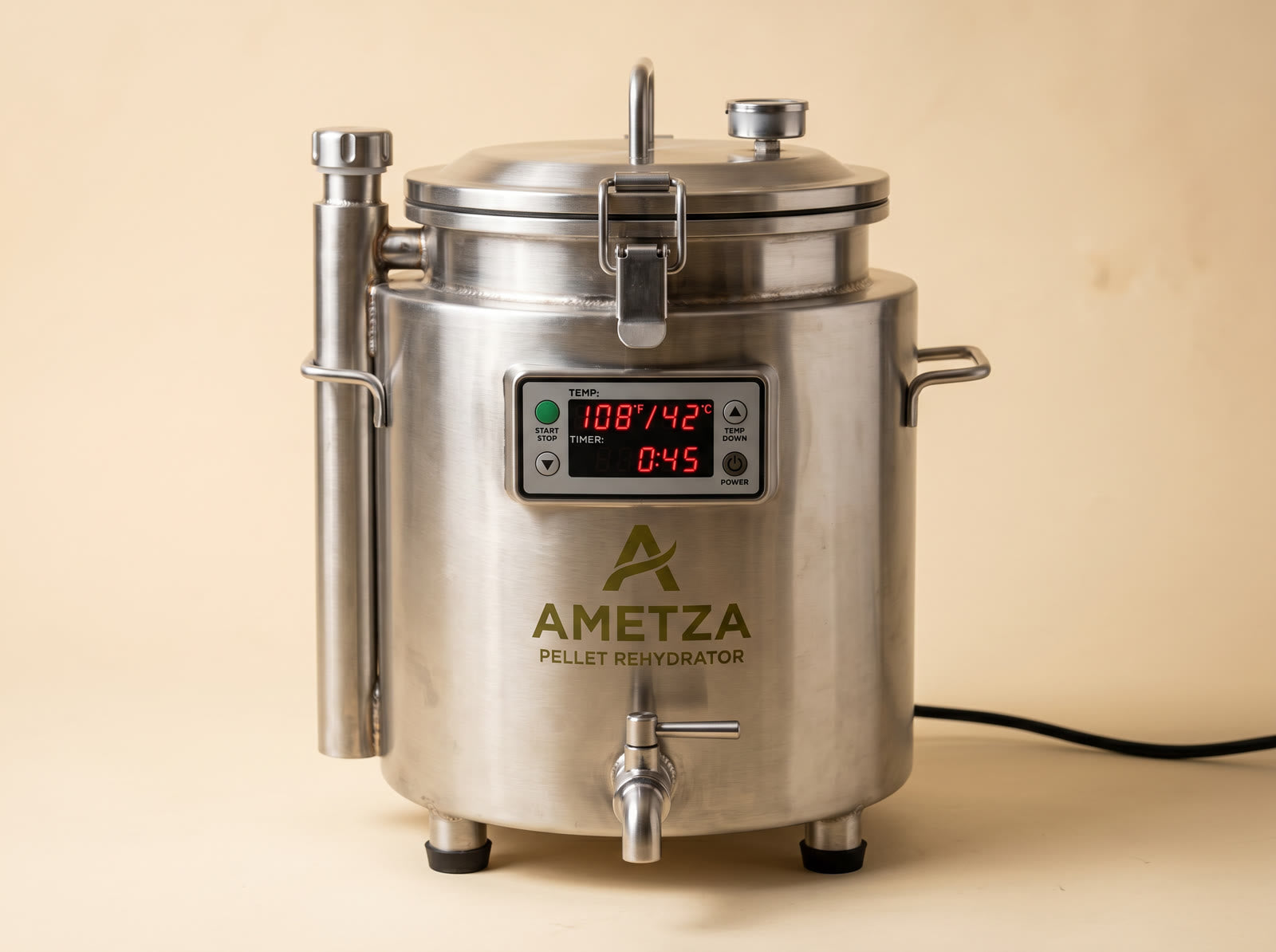 Ametza Prod Pellet Rehydrator