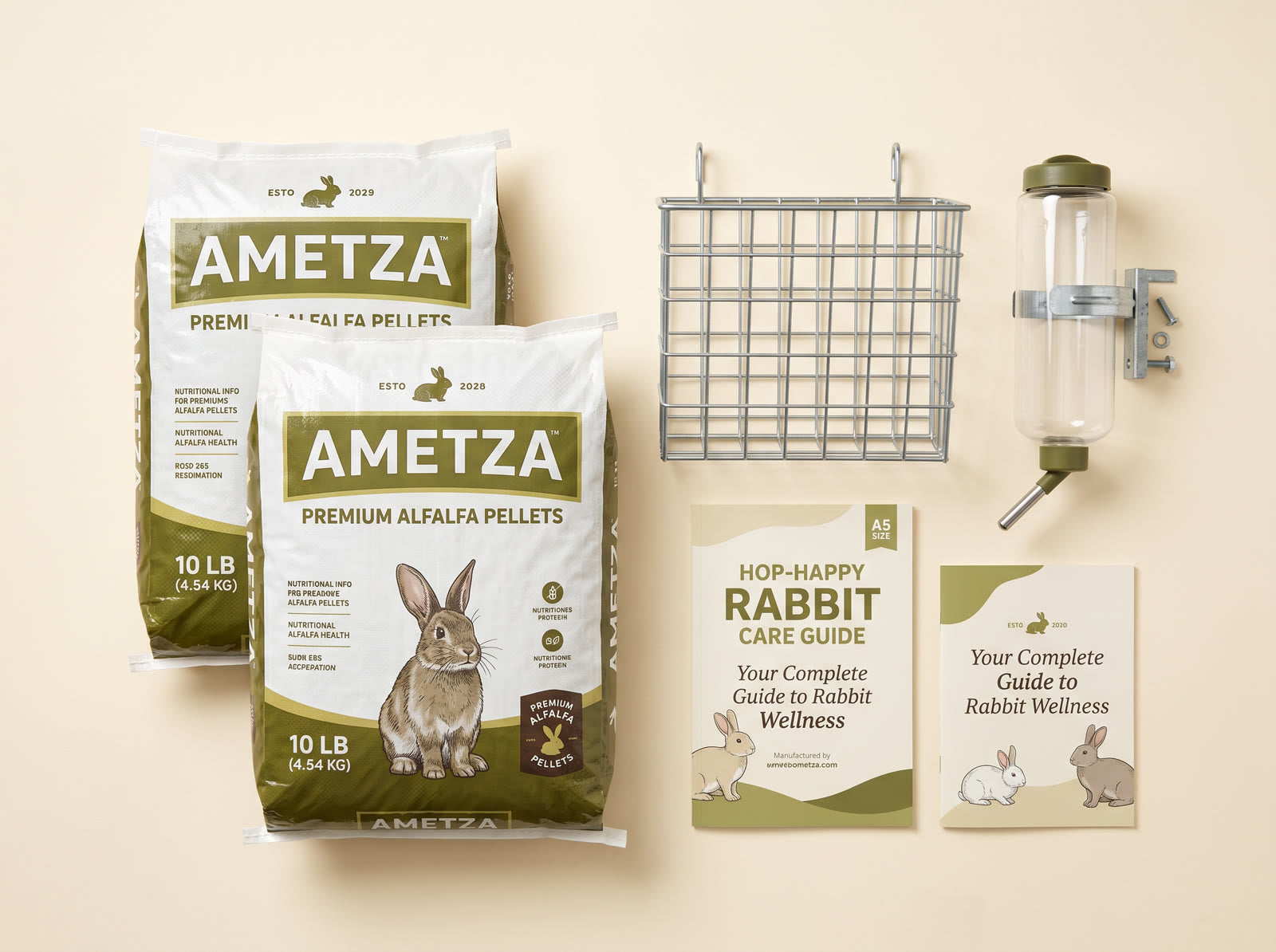 Ametza Prod Rabbit Bundle