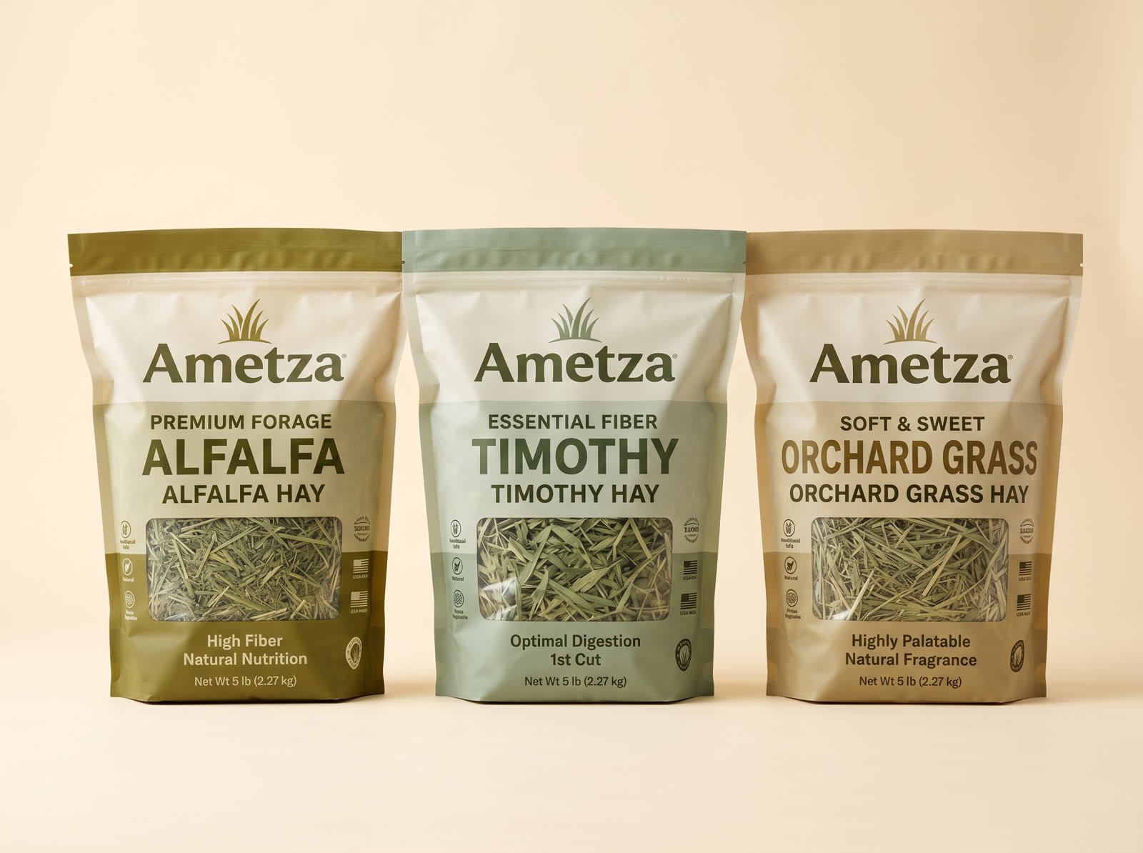 Ametza Prod Variety Pack 3x5