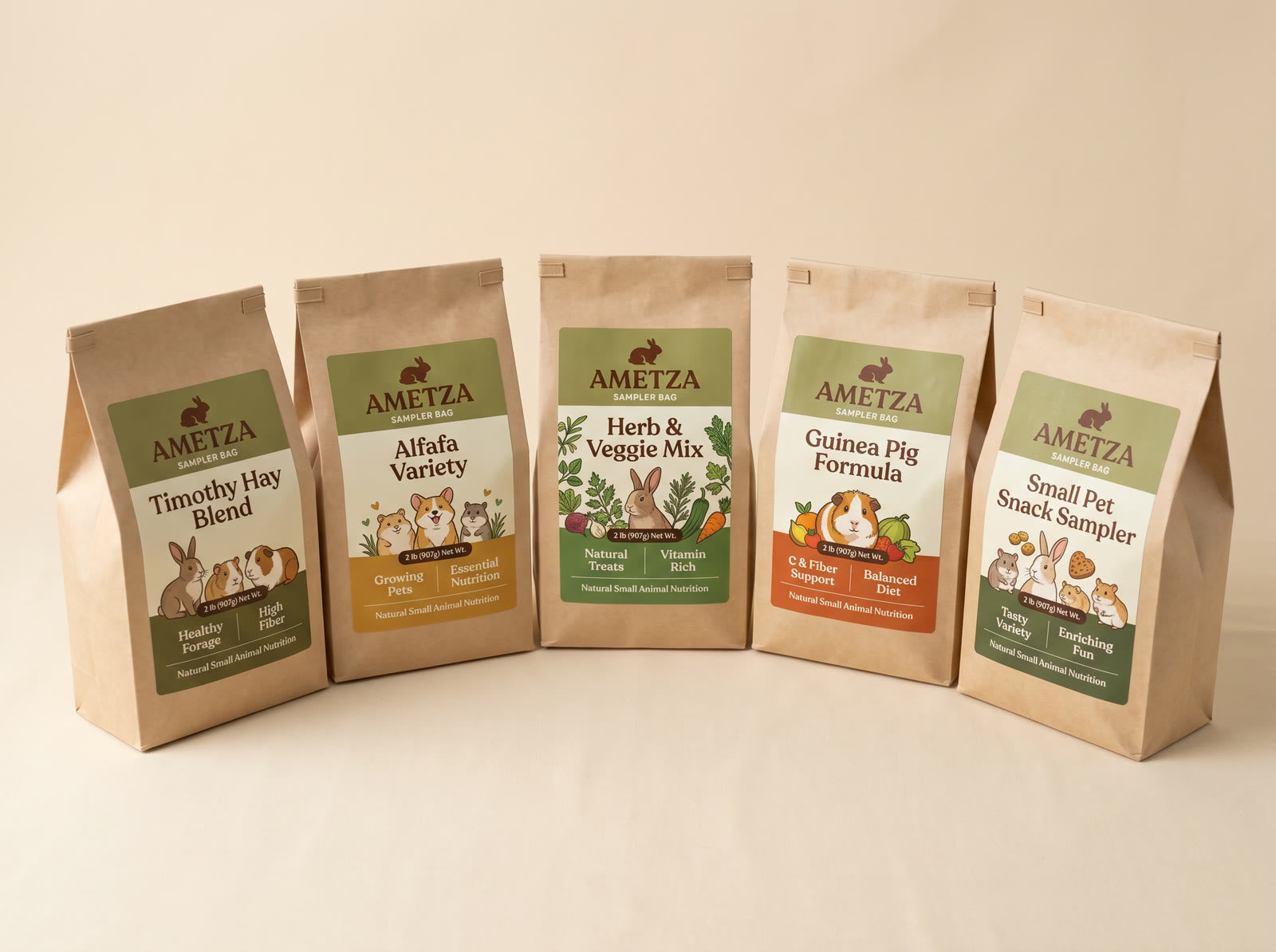 Ametza Prod Variety Sampler